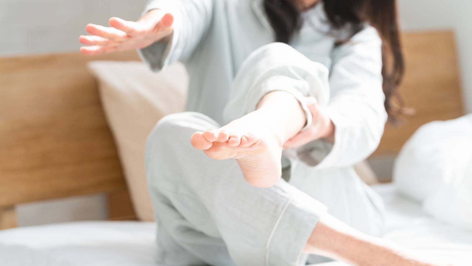  【足専門の整形外科医】が推薦！全身の血流をよくする「こむら返りリセット法」 
