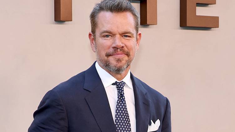 マット・デイモン(55歳)、グルテンフリーで高校時代の体重に!映画『オデュッセイア』のため半年続けたダイエットを告白