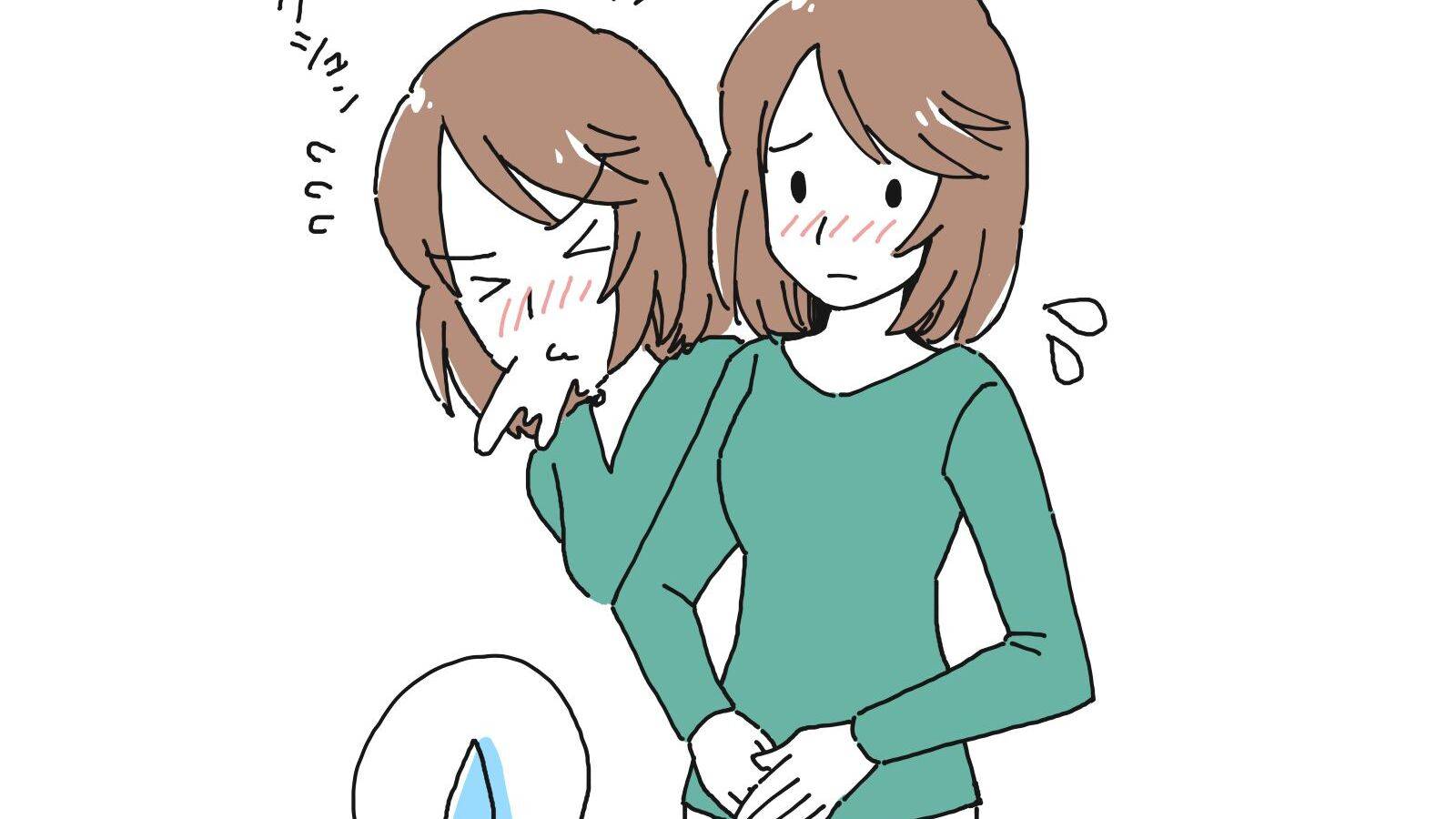 【誰にも言えない大人の悩み】くしゃみ＆お風呂上がりのドキッ…の対策。頑張らない「股関節まわり」のゆるめ方