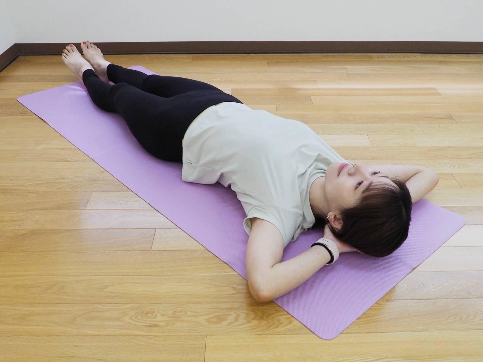 下腹トレーニング