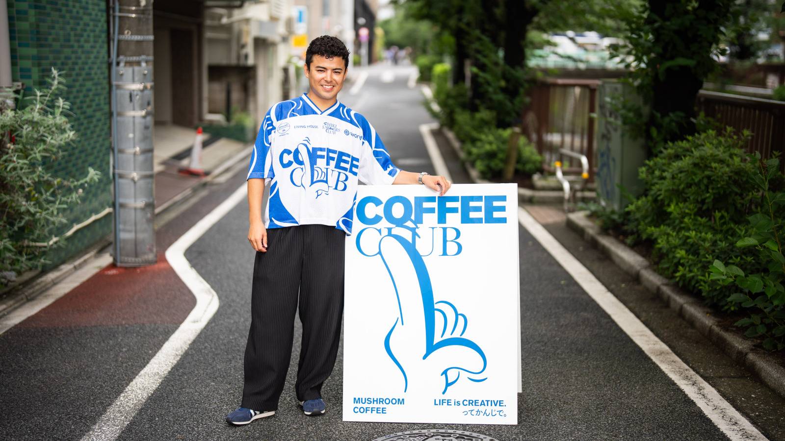  ソバー/ノンアル時代の「社交するコーヒー」とは? COFFEE CLUBが描く新しいライフスタイルの提案 