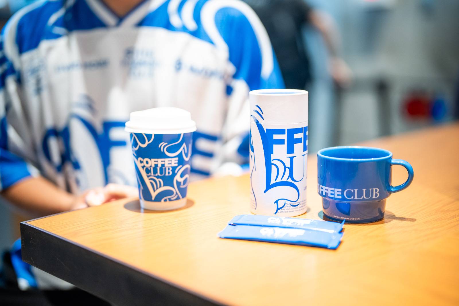 COFFEE CLUB