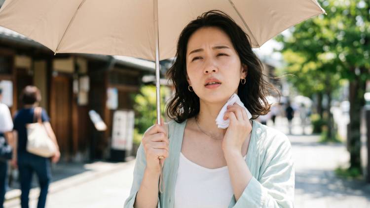 【寝る前1分】手足を揺らすだけ!夏のぐったり感をやわらげる手足シェイクエクササイズ