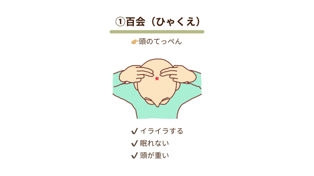 百会