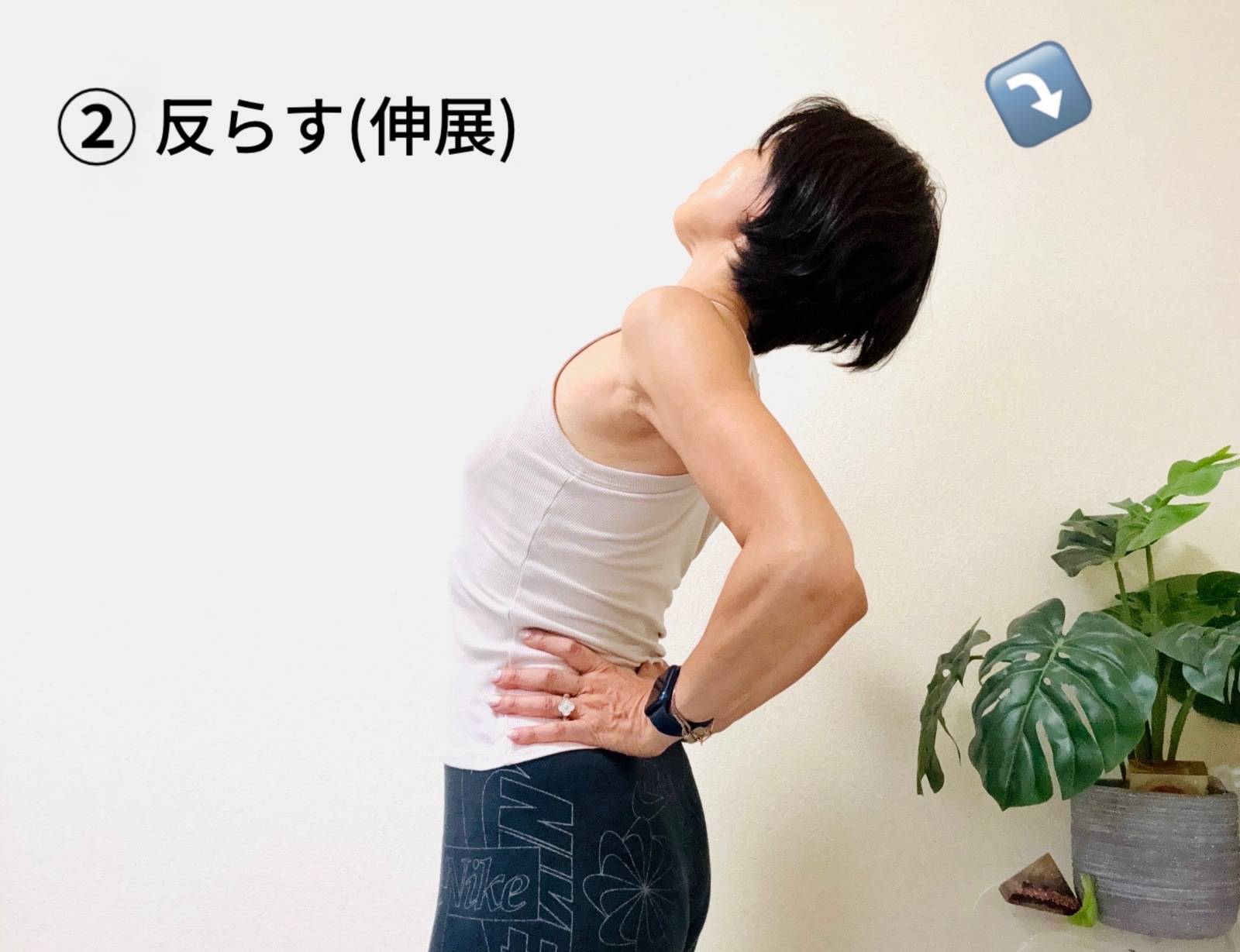 伸展