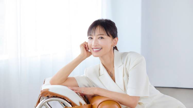 謎の不調から「80代レベル」のホルモン低下発覚まで。 望月理恵さんが暗闇を抜けた“知識”の力