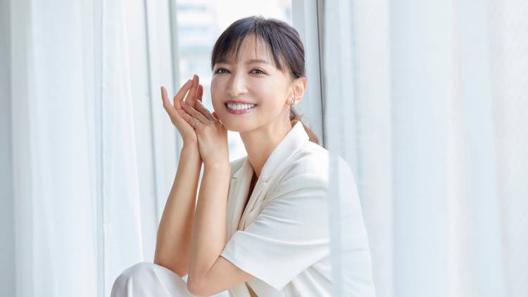 「毎朝、自分の心と体に“天気予報”をつける」望月理恵さんが実践する、ご機嫌な私でいるための習慣
