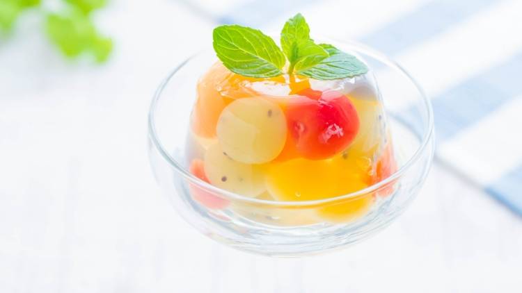 夏の終わりの「市販ゼリー」にちょい足し!ビタミン不足を補えるトッピング6選|管理栄養士が解説