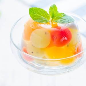 夏の終わりの「市販ゼリー」にちょい足し!ビタミン不足を補えるトッピング6選|管理栄養士が解説