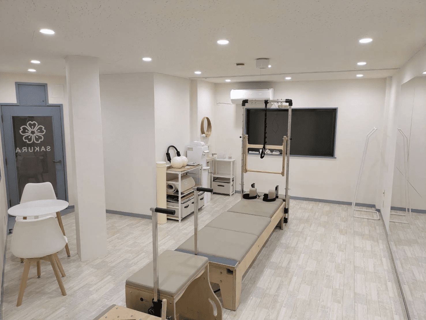 ピラティス