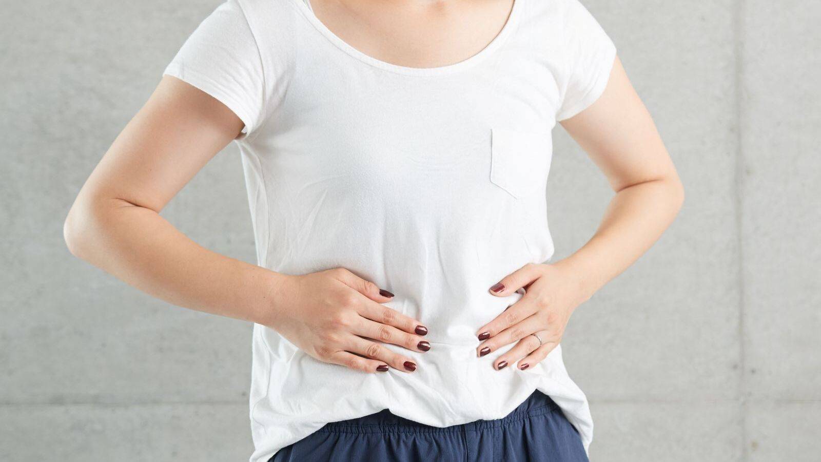 「腹筋をしてもお腹はへこまない」お腹にスイッチON！たった5回でOKの「ぽっこり下腹対策」