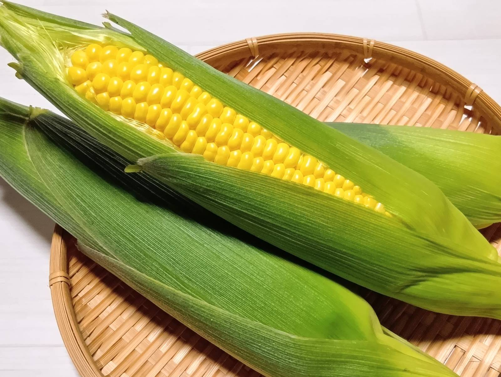 とうもろこし