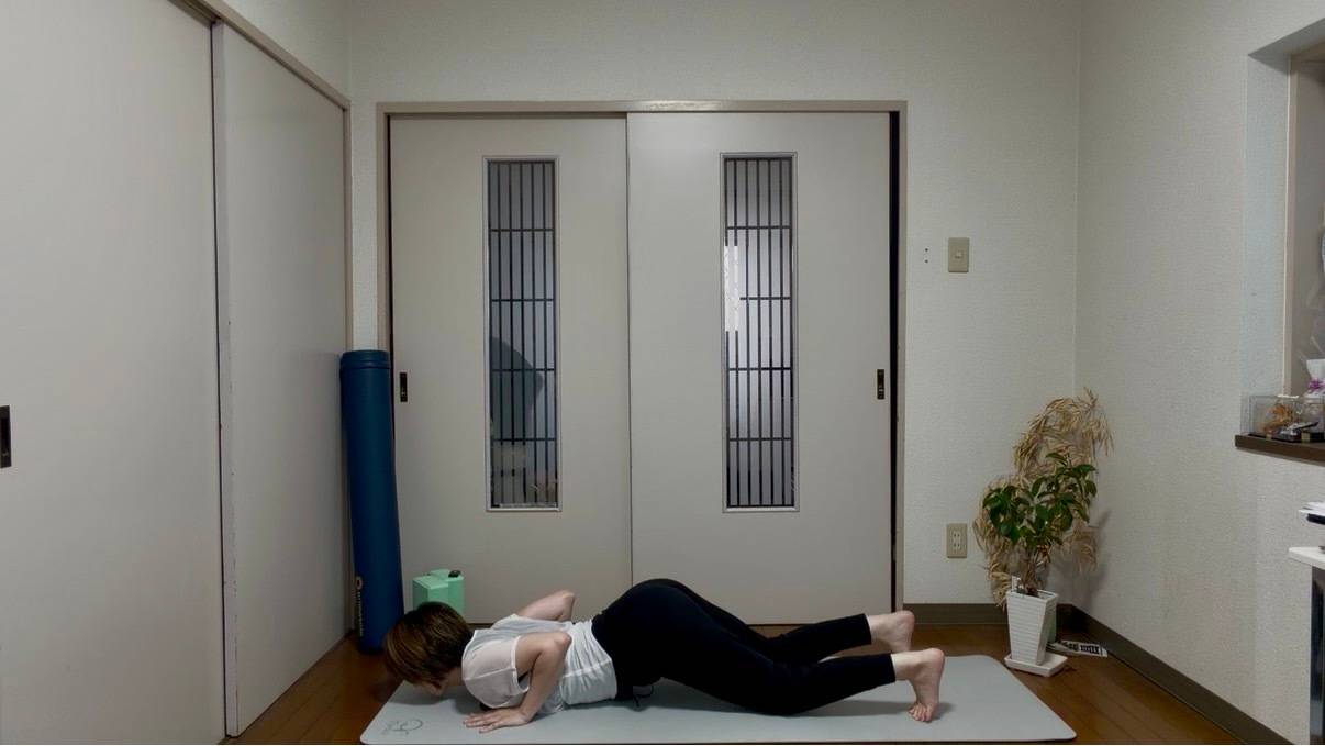 ８点のポーズ