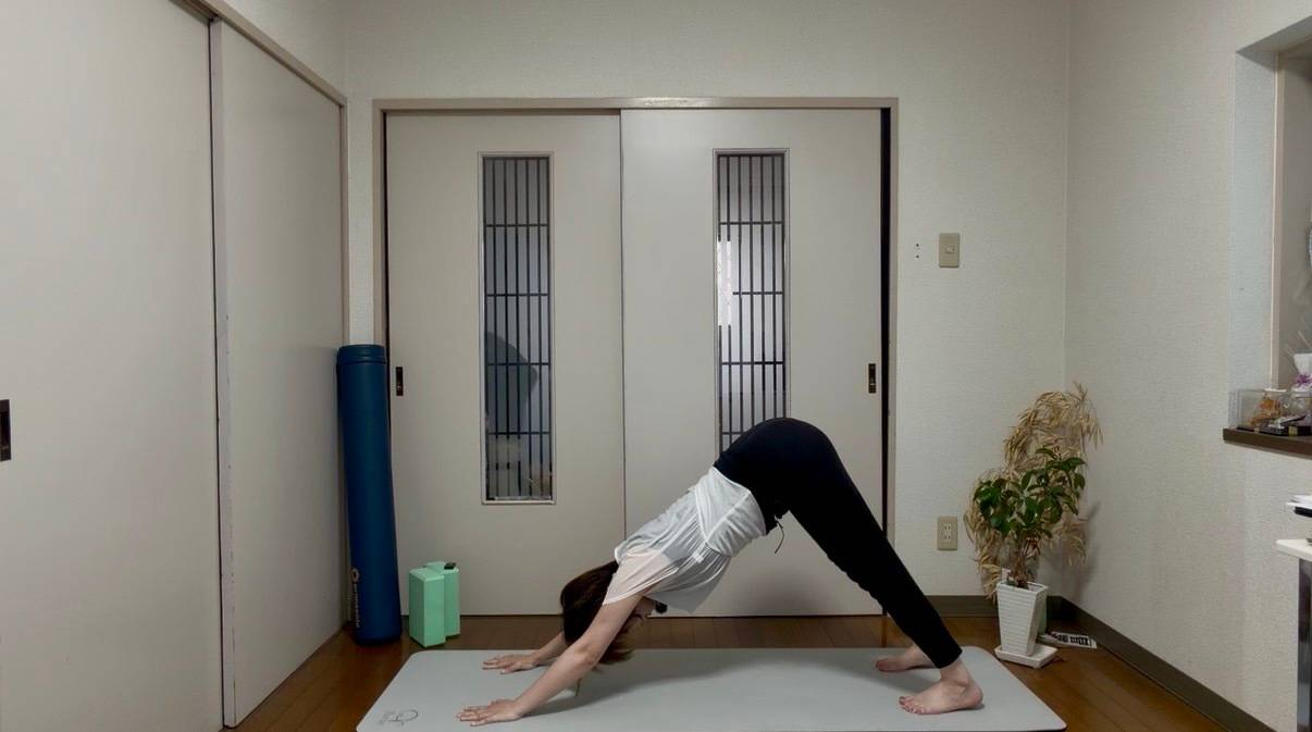 ダウンドッグ