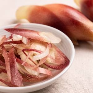 みょうがは薬味だけの印象で終わらせるのはもったいない。管理栄養士が教える香りを活かす食べ方