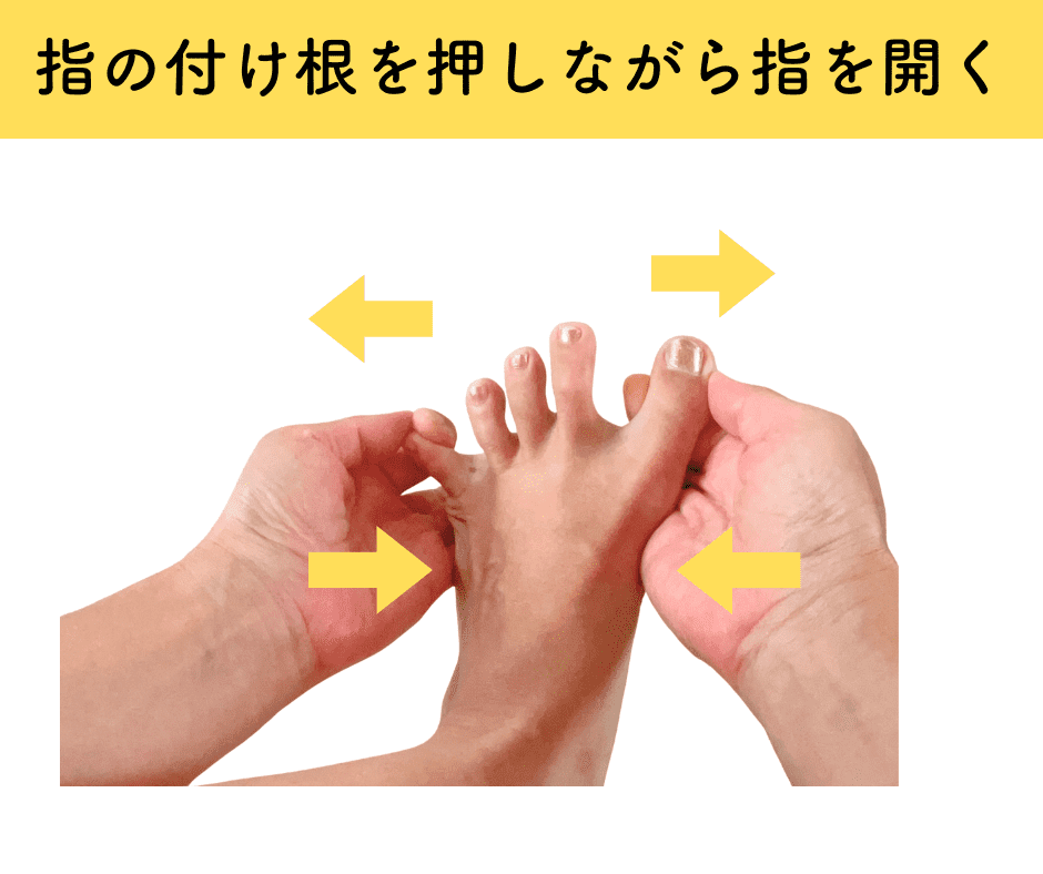 外反母趾改善エクササイズ
