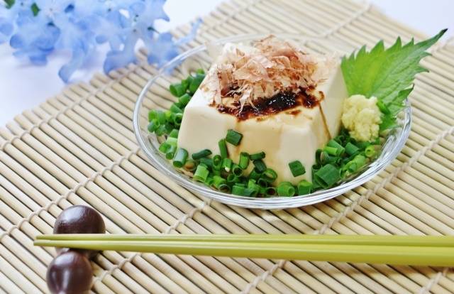木綿豆腐