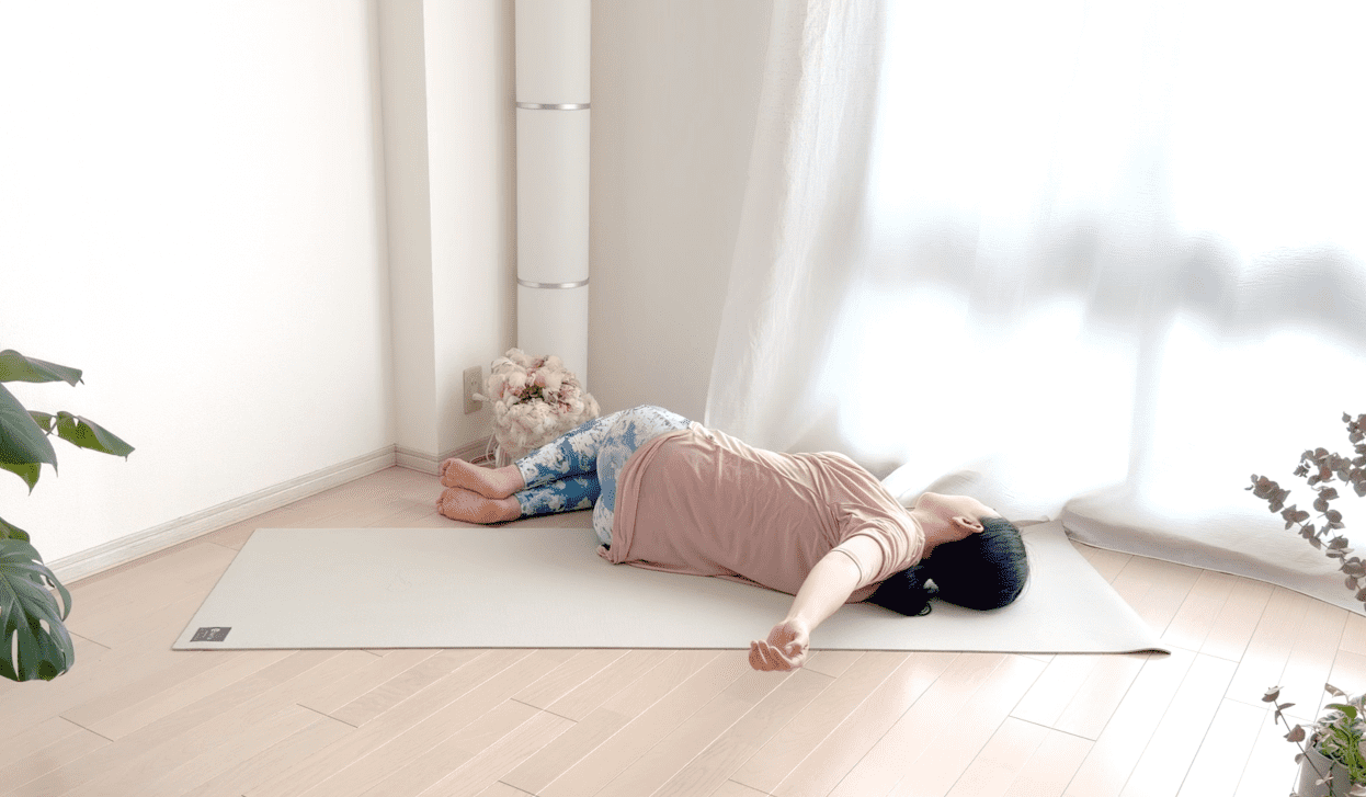 腕まわし