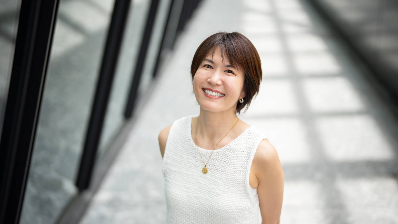  人生のビジョンは描けないまま。「行き先未定」を楽しんでみる【#50代のリアル】 