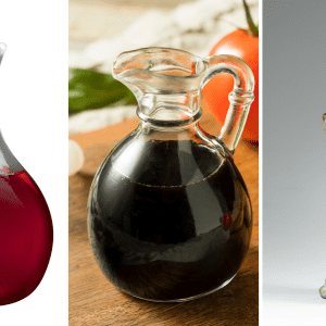 黒酢・赤酢・バルサミコ酢、何が違う?にごり酢と材料2つで作る万能ダレの簡単レシピ3選|管理栄養士が解説