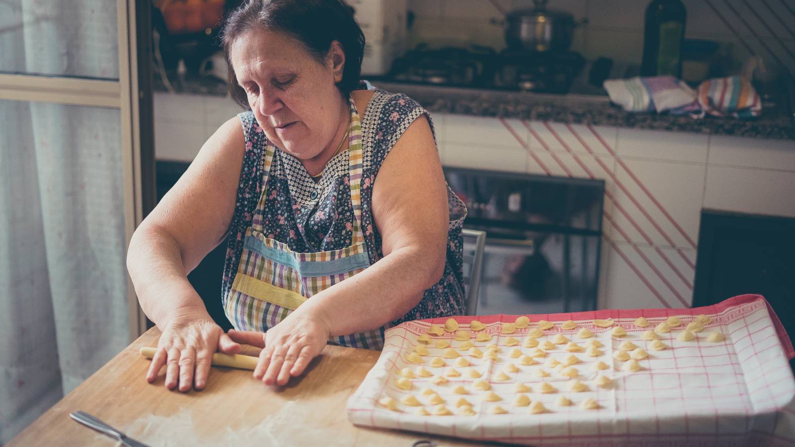 SNSで話題「イタリアのおばあちゃん的暮らし」とは？管理栄養士が提案する、地中海食×和の発酵食レシピ