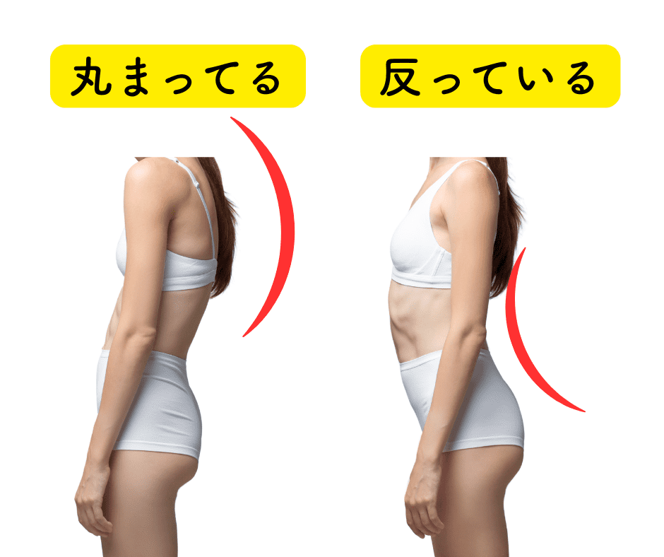 姿勢