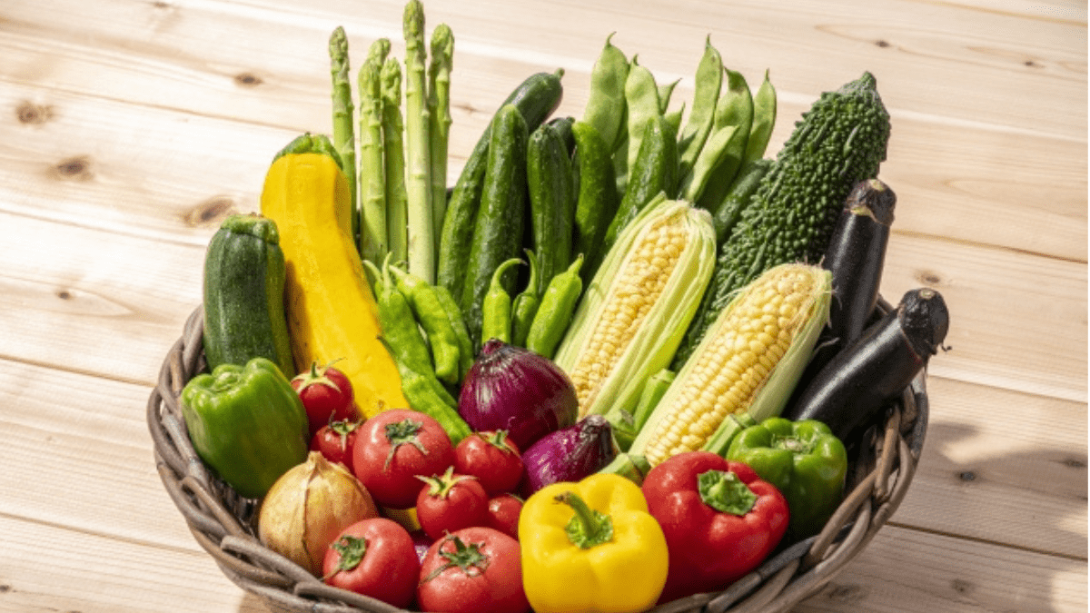 夏の作り置き「夏野菜マリネ」で平日の副菜が決まる｜管理栄養士のレシピ