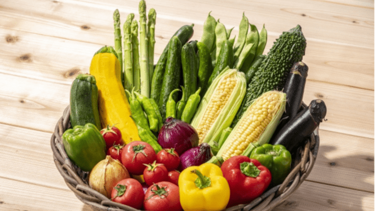 夏の作り置き「夏野菜マリネ」で平日の副菜が決まる|管理栄養士のレシピ