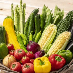 夏の作り置き「夏野菜マリネ」で平日の副菜が決まる｜管理栄養士のレシピ
