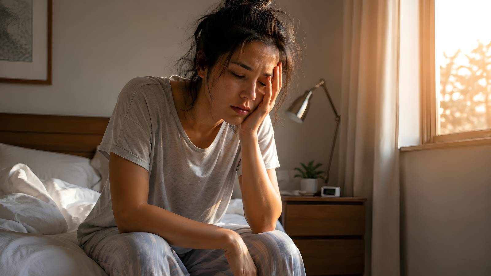 【夏の疲れが溜まってもう限界】だるい・眠い…〈今やりたい〉自律神経の乱れを立て直す仰向けストレッチ