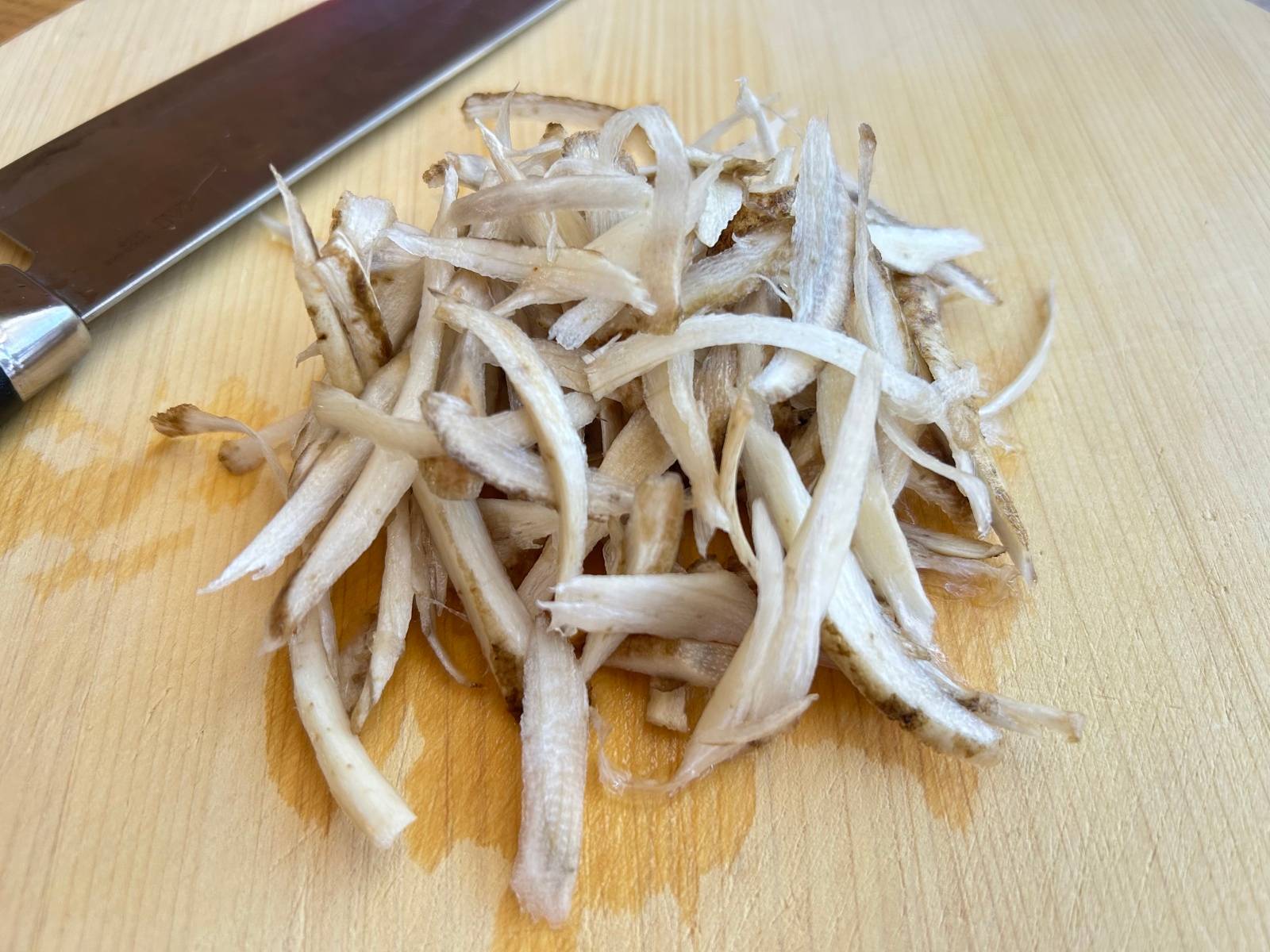 ごぼう
