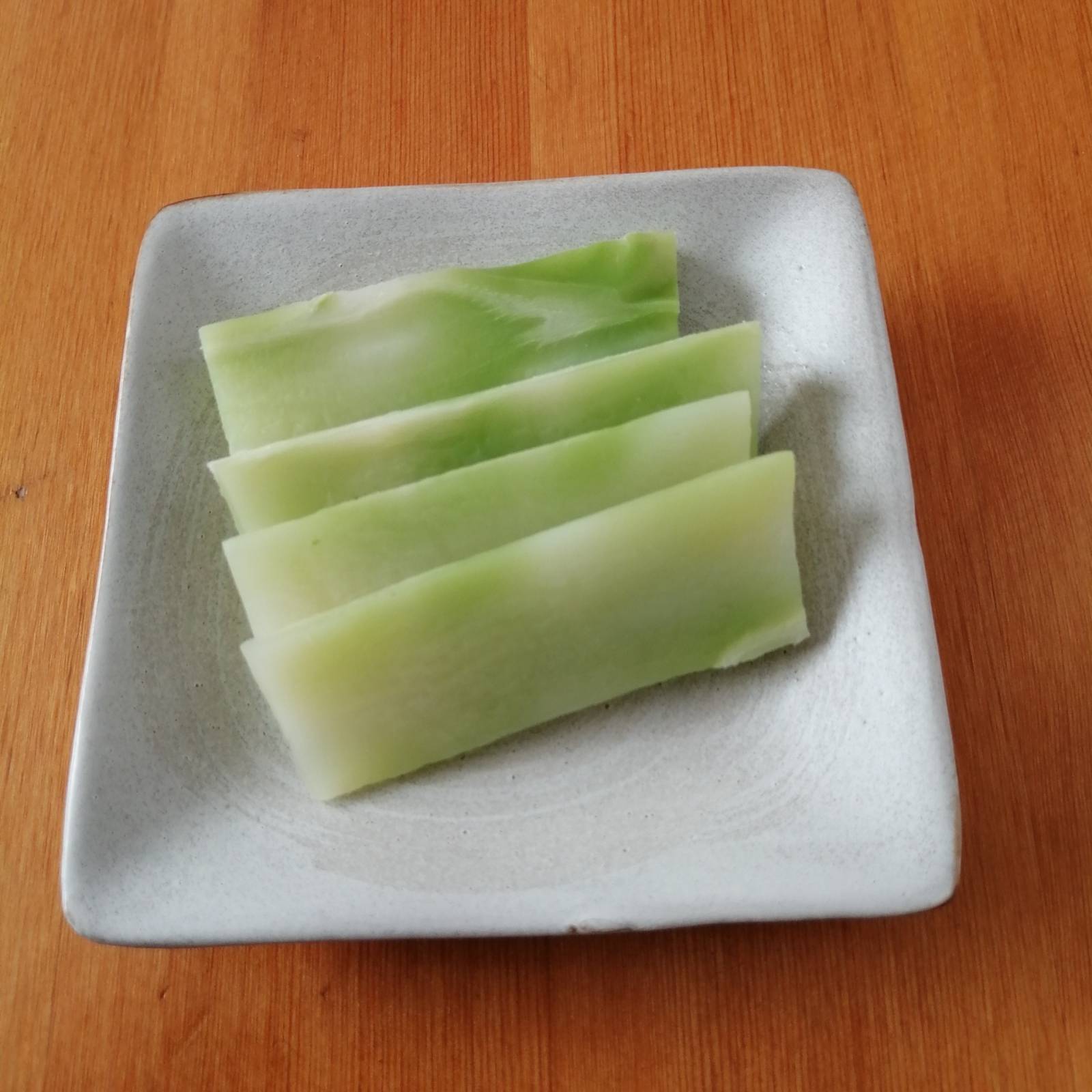 茎
