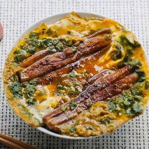 甘辛なすをふんわり卵で!夏に食べたい「うな玉風」レシピとは?