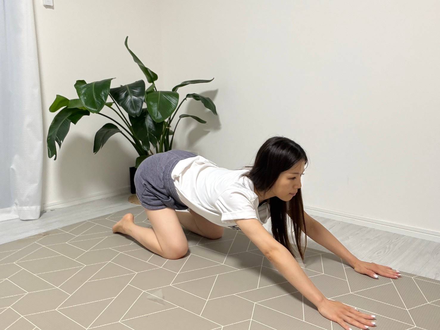 骨盤回し２