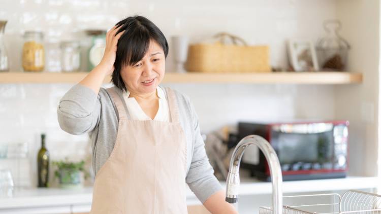 物忘れが増えた…「デジタル健忘症」になってない？更年期からの自分の脳とうまく付き合う方法