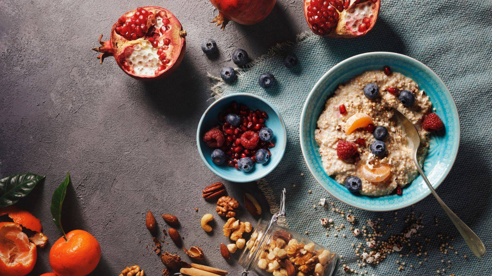 Pomegranates 