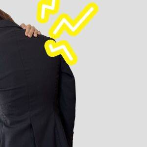 いつもバキバキの背中をどうにかしたい!【簡単3ステップ】背中のこわばりを救出する四つん這いワーク