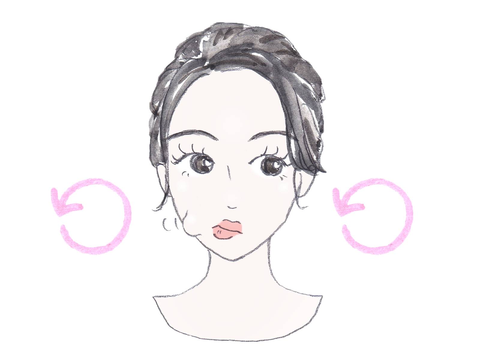 舌エクササイズ