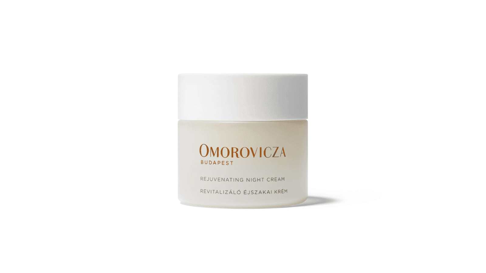 Rejuvenating Night Cream €160