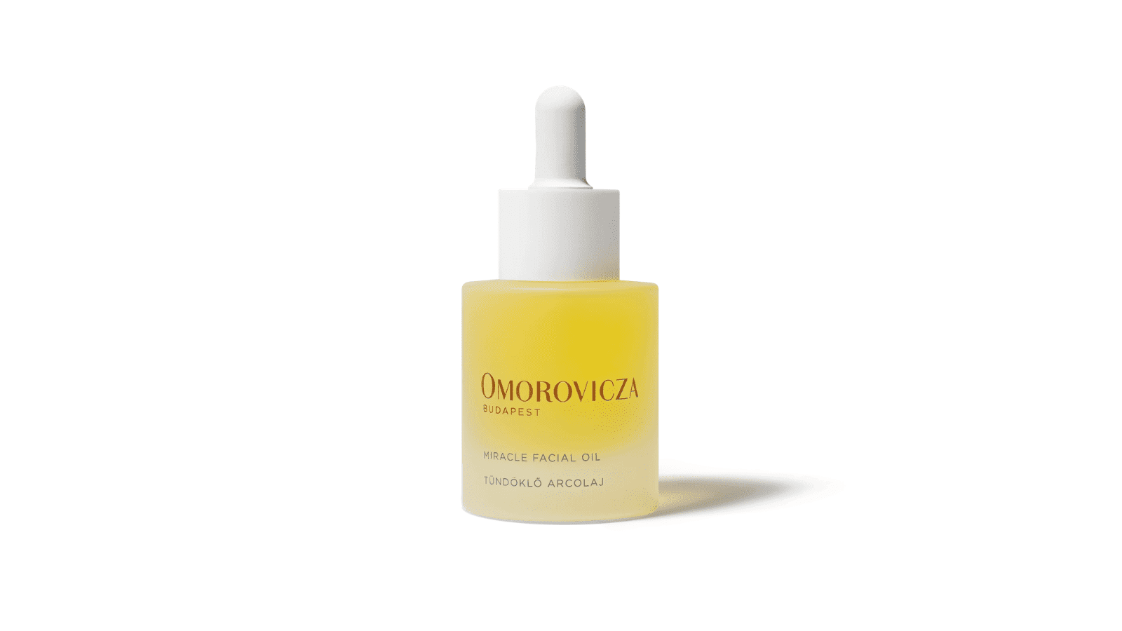 Miracle Facial Oil €130