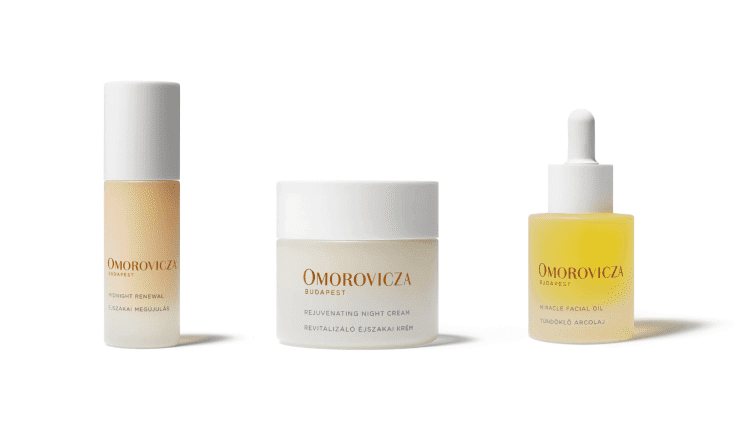 ハンガリー発、ブダペストの温泉水で肌を癒すビューティブランド「OMOROVICZA」
