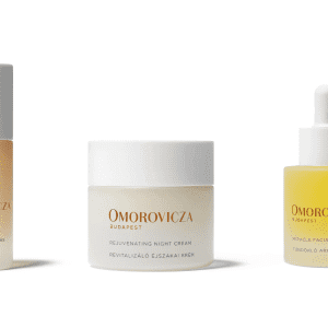 ハンガリー発、ブダペストの温泉水で肌を癒すビューティブランド「OMOROVICZA」