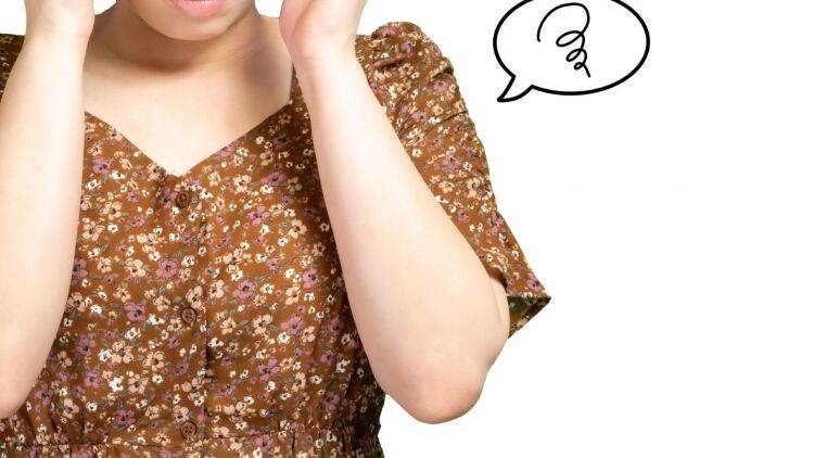 いつもなんとなく頭が重い、肩がつらい…そんな時やってみて【首・肩をゆるめるウサギのポーズ】