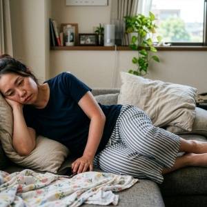 夏バテだと思っていたけれど違った？40代・50代の不調を長引かせる意外な理由