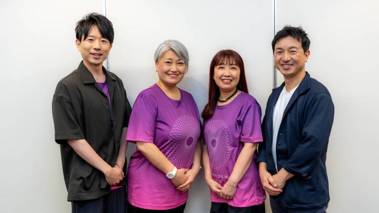 がんになっても「いつもの自分」でいるために。LAVENDER RINGが10年かけて伝え続けてきたこと