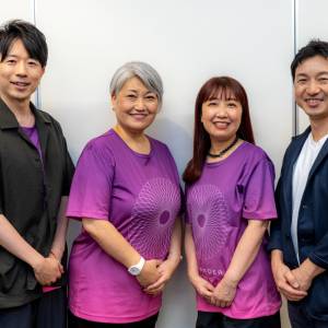がんになっても「いつもの自分」でいるために。LAVENDER RINGが10年かけて伝え続けてきたこと