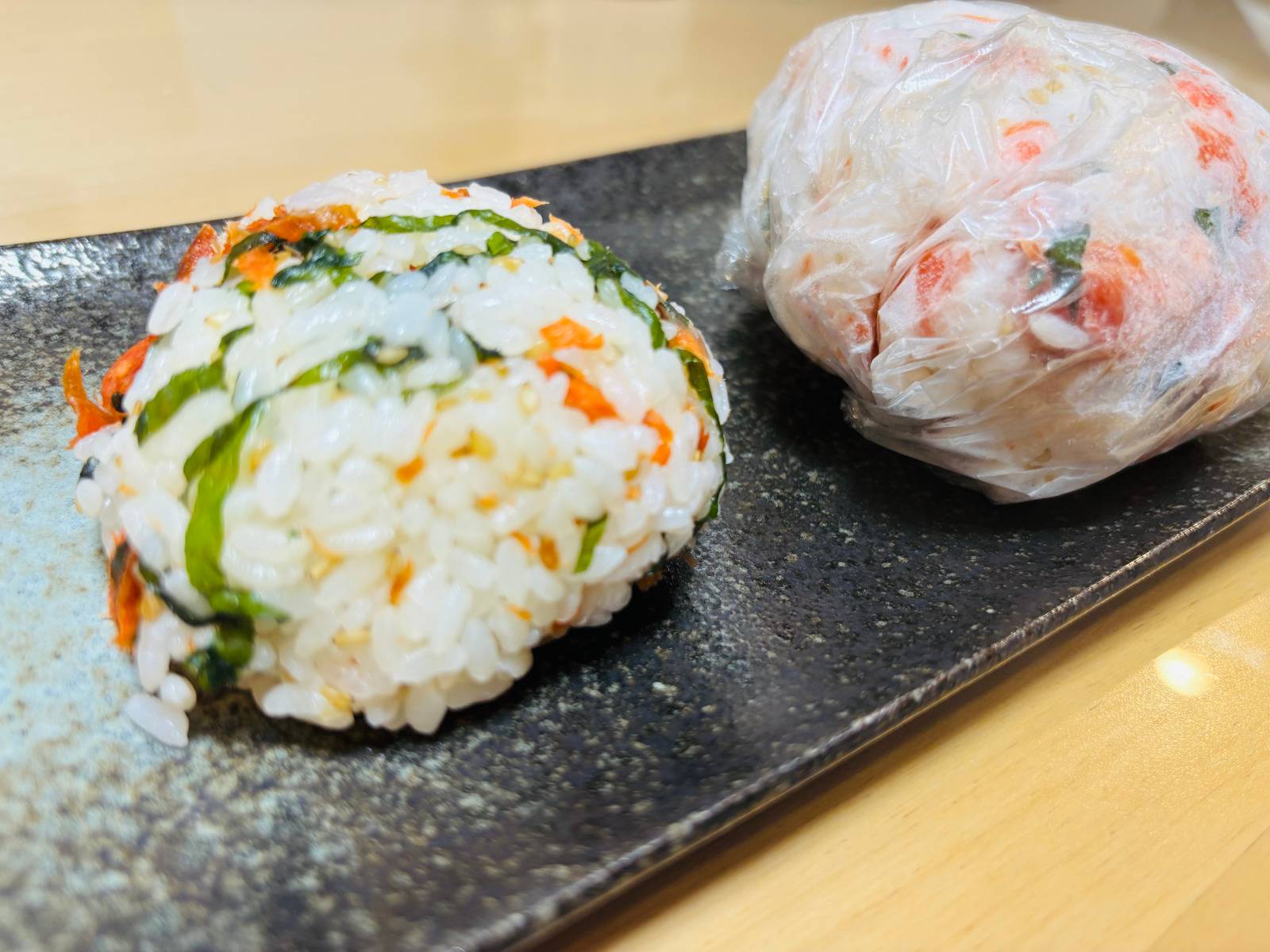 冷凍おにぎり