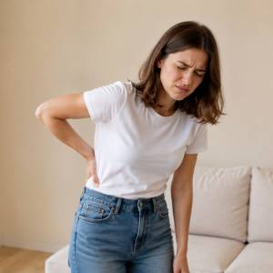 朝、起きた直後に感じる腰のハリをたった3分で軽くする！【寝たままでOK】腰ほぐしエクササイズ