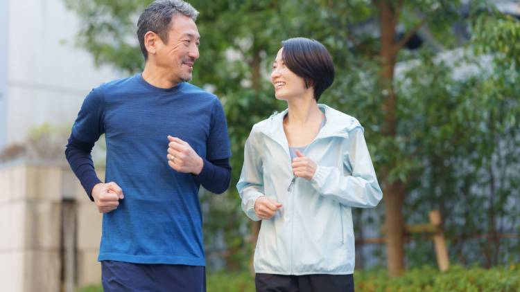 【一緒に運動する夫婦はより良い関係に】最新研究が示唆する運動と夫婦関係の関連