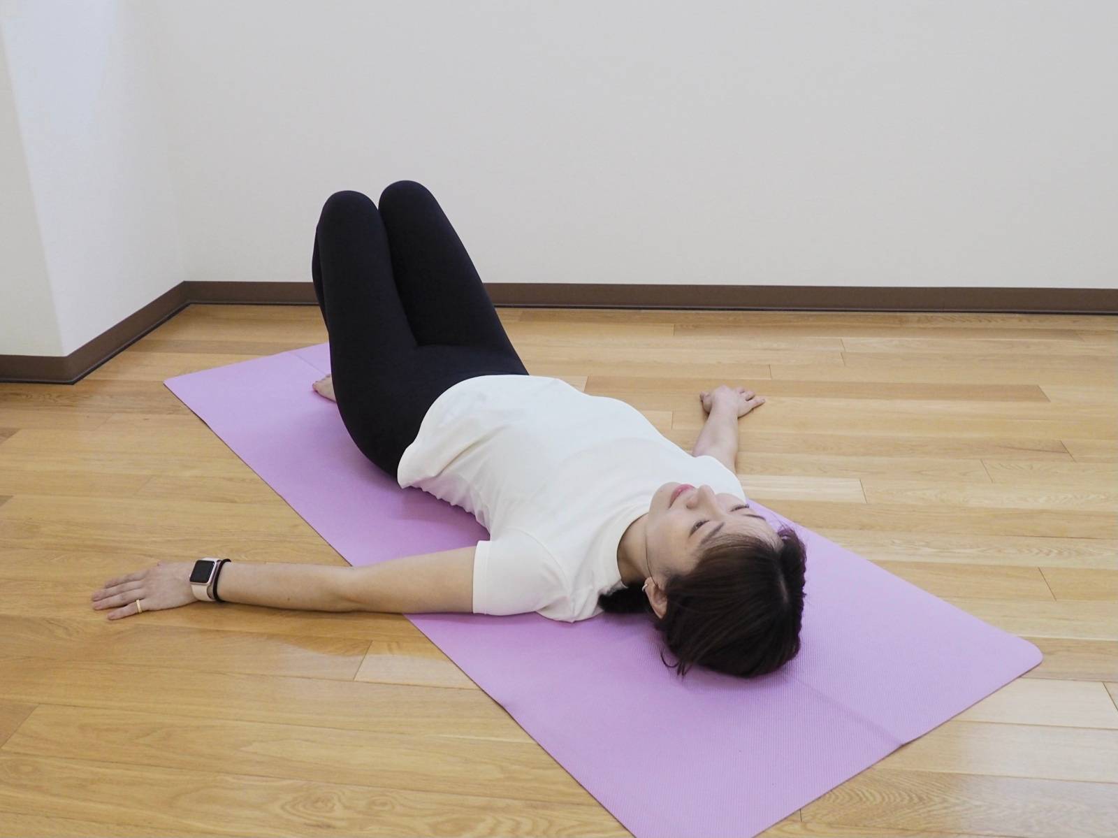 内ももトレーニング